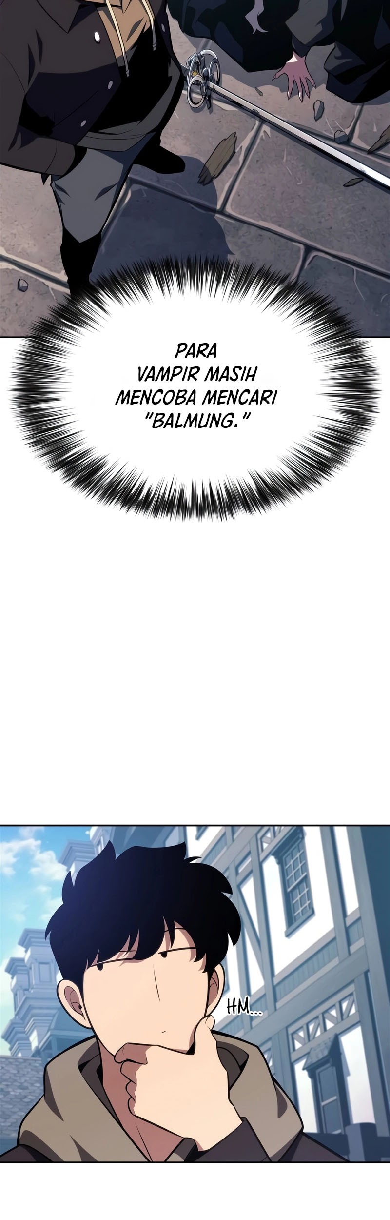 Solo Max-Level Newbie Chapter 156 Gambar 17