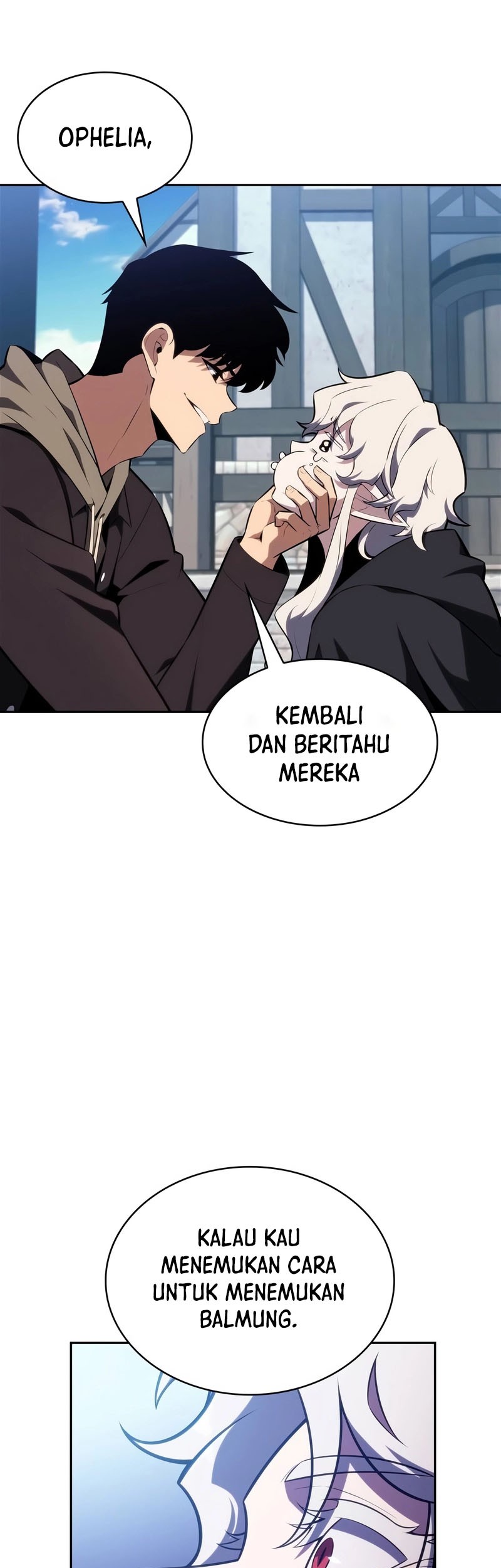 Solo Max-Level Newbie Chapter 156 Gambar 19