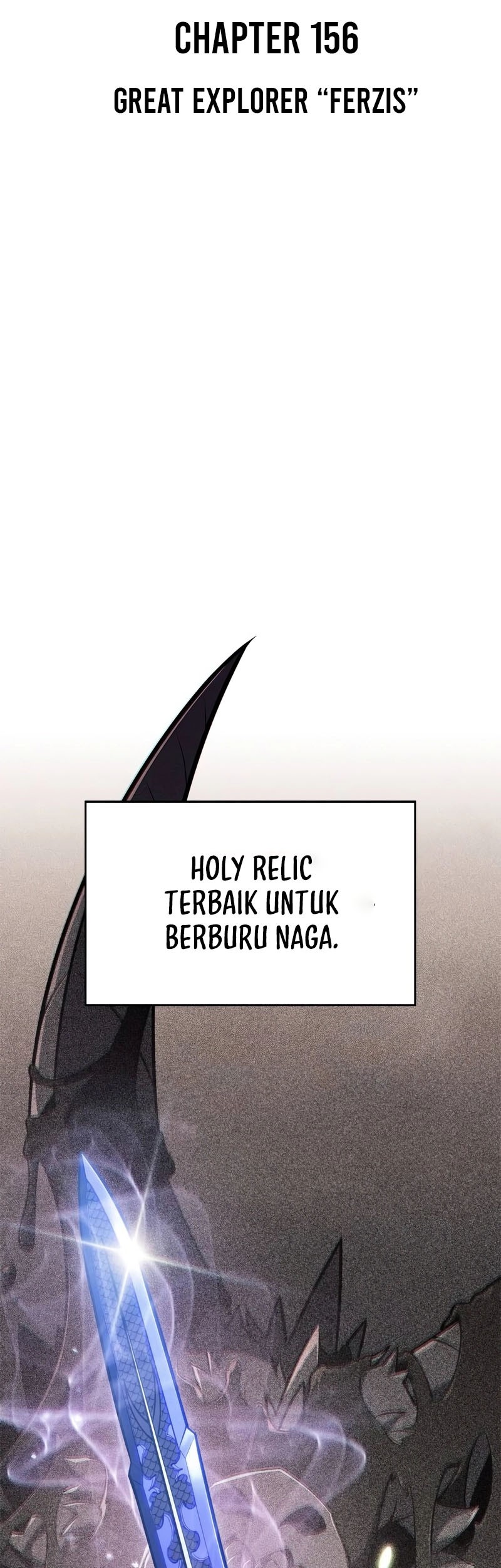 Solo Max-Level Newbie Chapter 156 Gambar 21