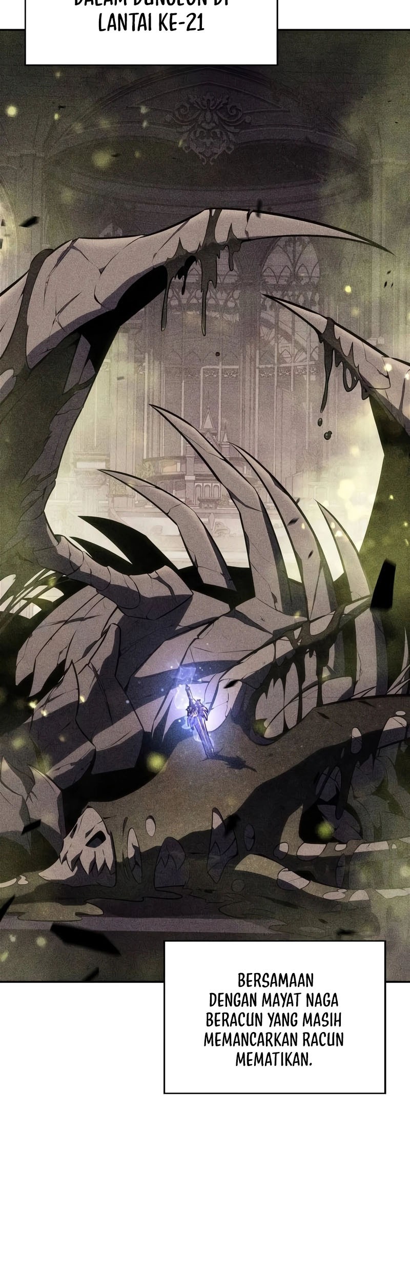 Solo Max-Level Newbie Chapter 156 Gambar 23