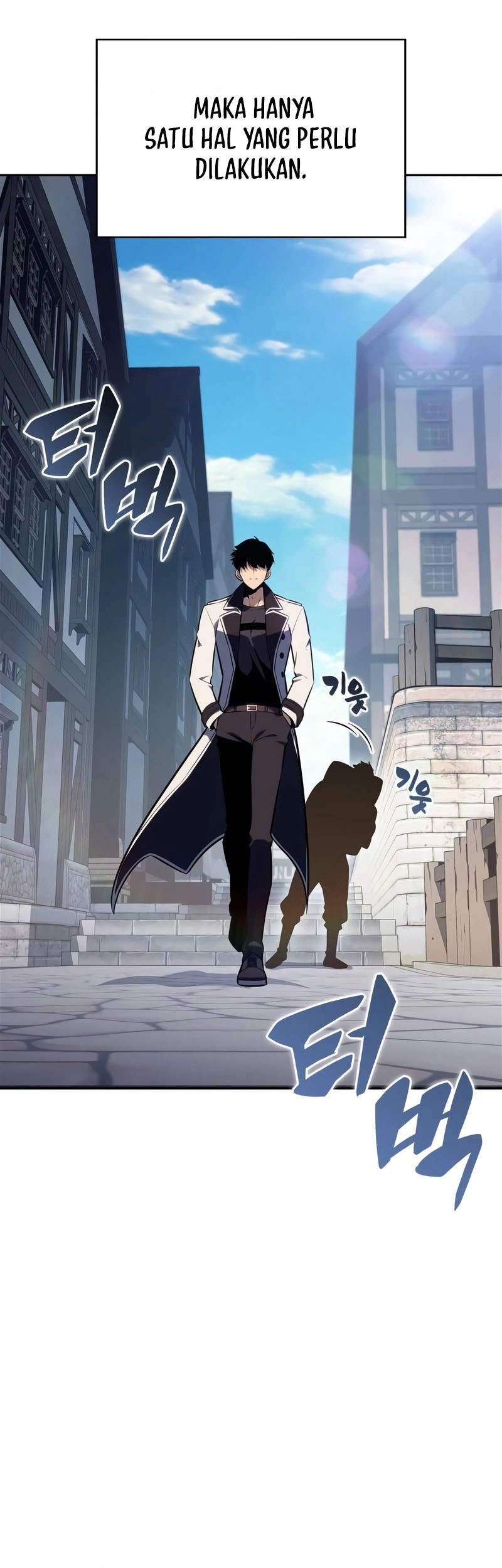 Solo Max-Level Newbie Chapter 156 Gambar 25