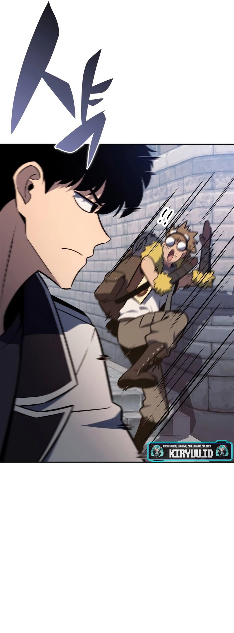 Solo Max-Level Newbie Chapter 156 Gambar 26