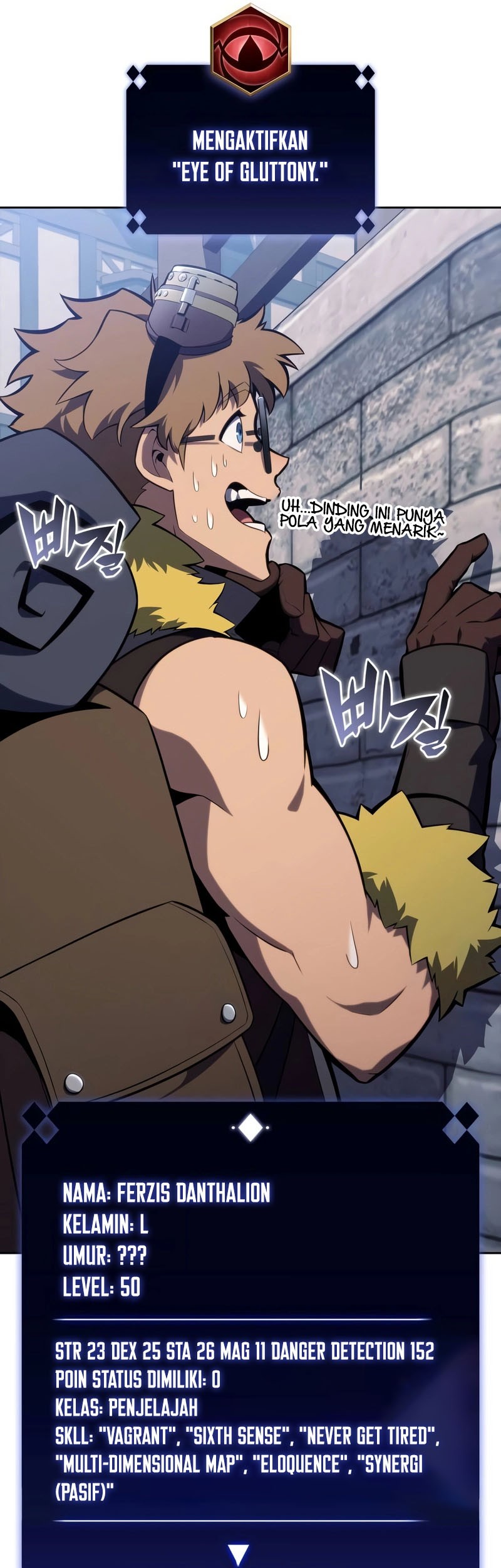 Solo Max-Level Newbie Chapter 156 Gambar 27