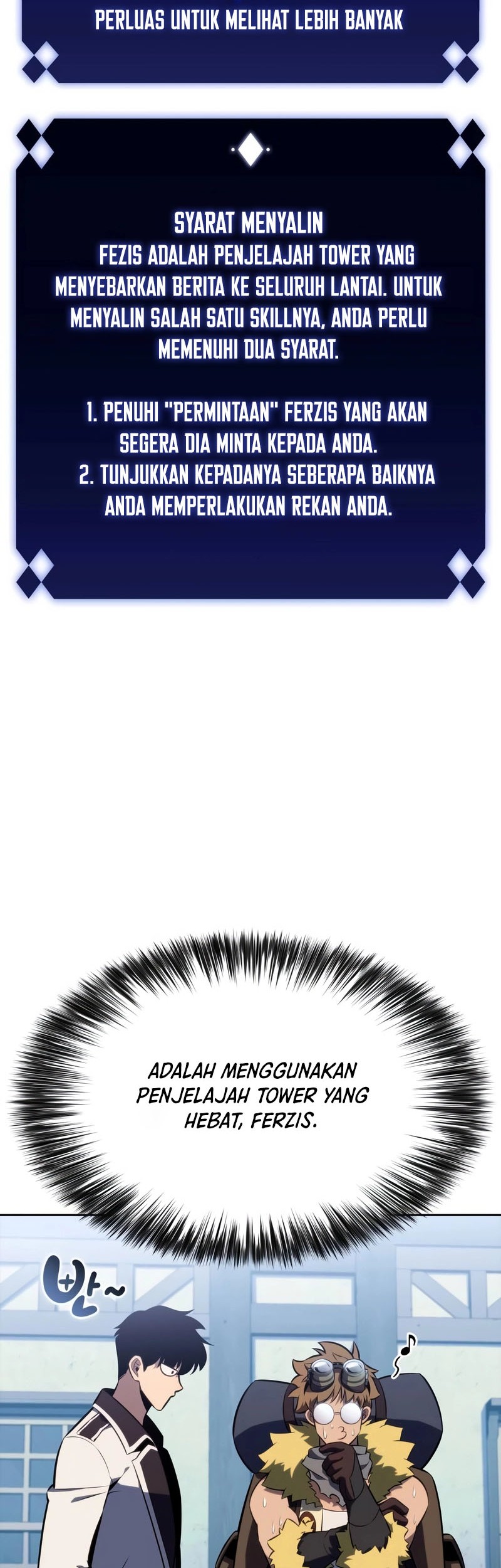 Solo Max-Level Newbie Chapter 156 Gambar 28