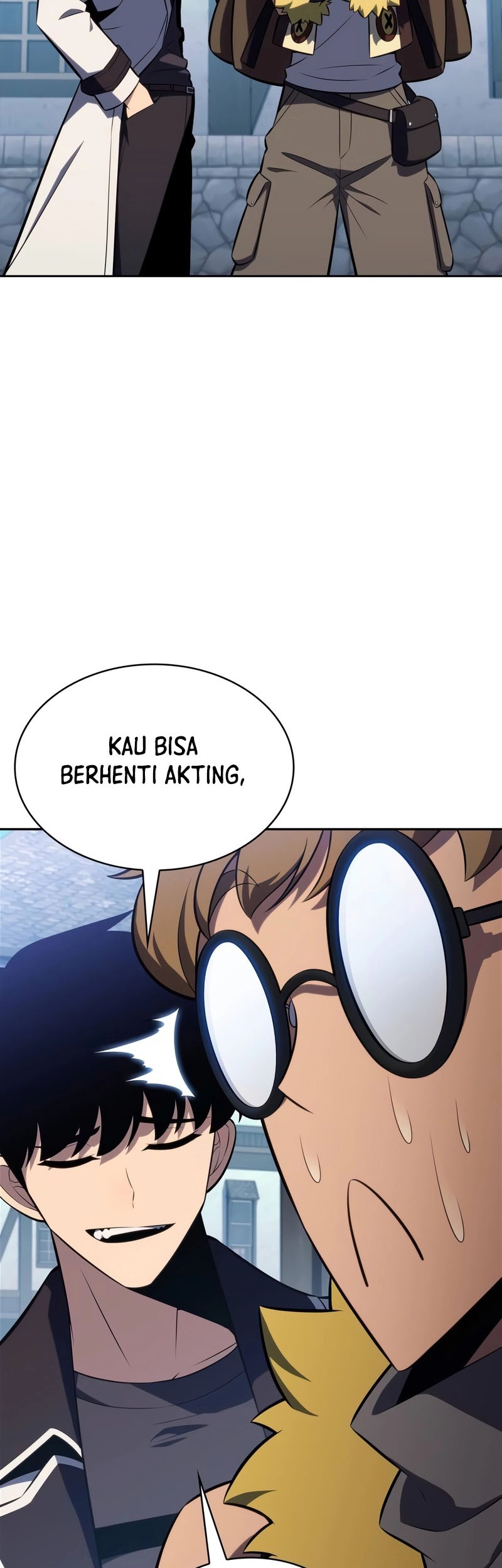 Solo Max-Level Newbie Chapter 156 Gambar 29