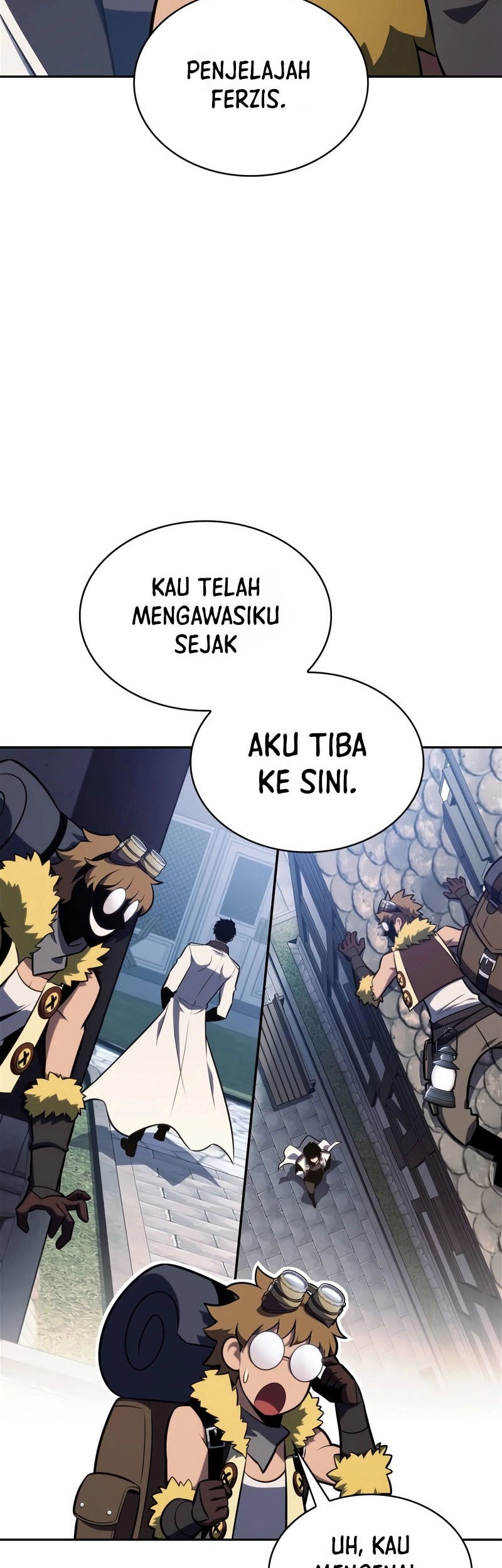 Solo Max-Level Newbie Chapter 156 Gambar 30