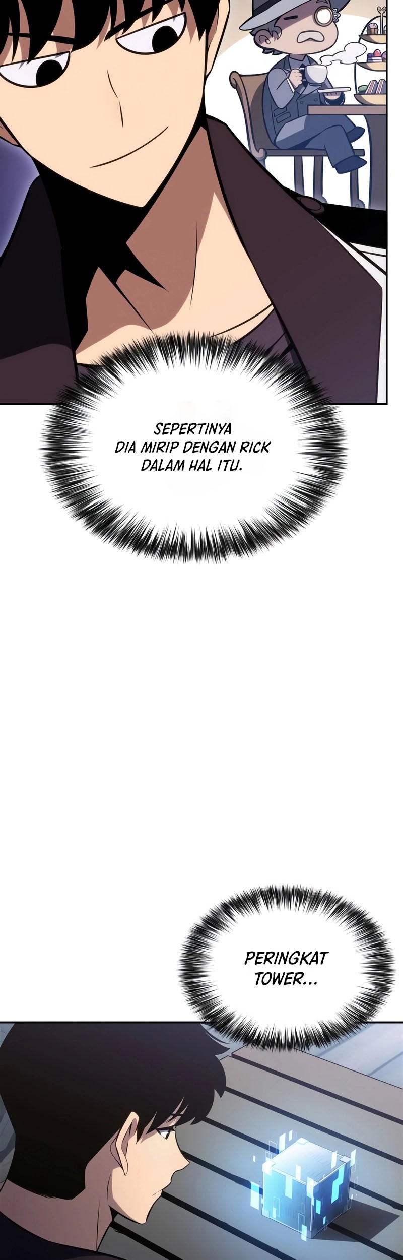 Solo Max-Level Newbie Chapter 156 Gambar 37