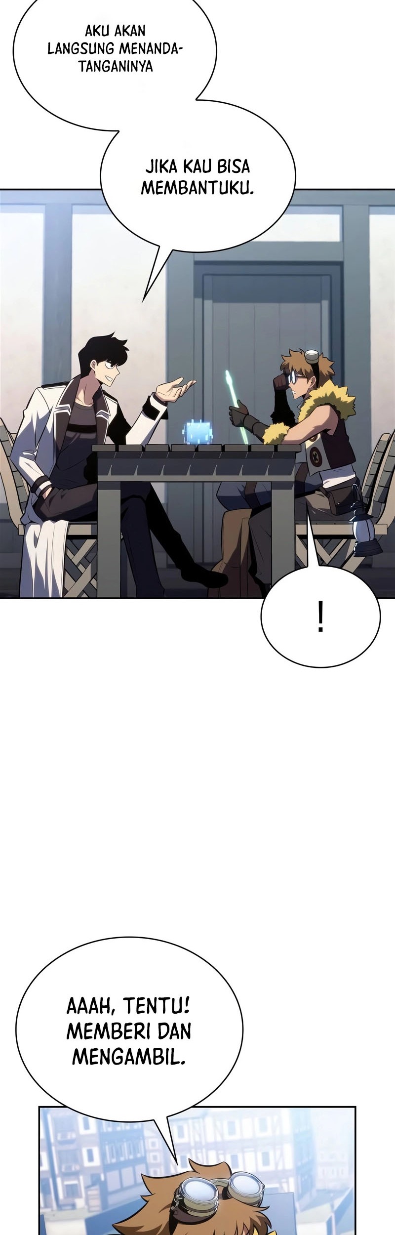 Solo Max-Level Newbie Chapter 156 Gambar 40