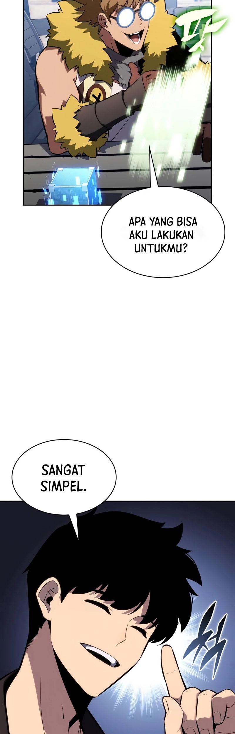 Solo Max-Level Newbie Chapter 156 Gambar 41