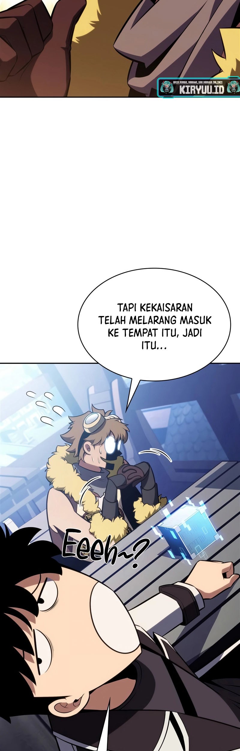 Solo Max-Level Newbie Chapter 156 Gambar 43
