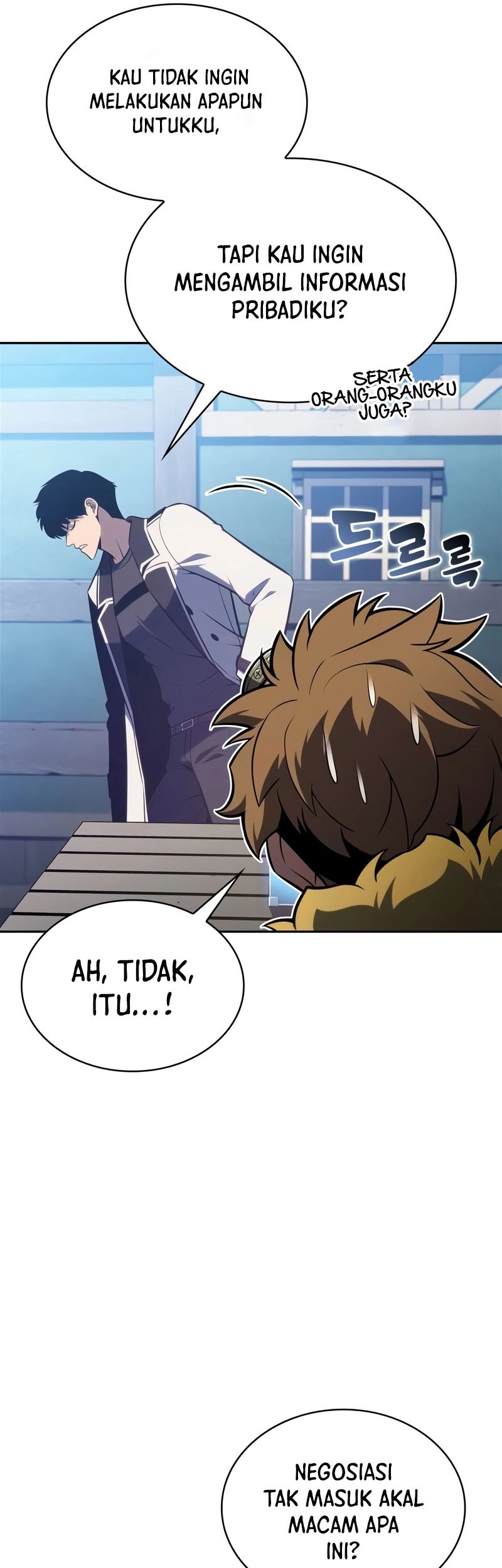 Solo Max-Level Newbie Chapter 156 Gambar 45