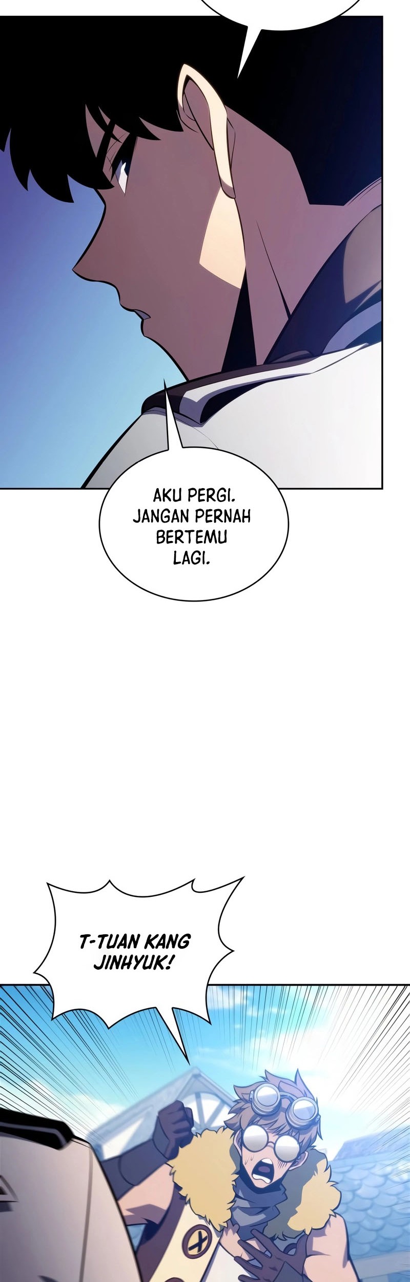 Solo Max-Level Newbie Chapter 156 Gambar 46