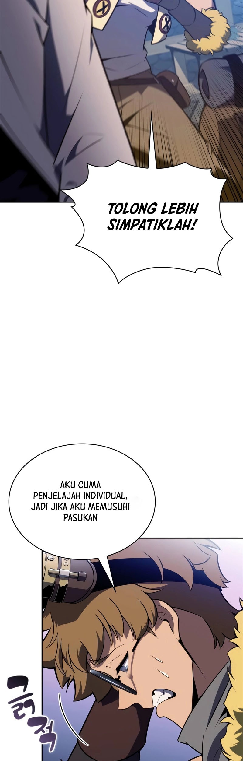 Solo Max-Level Newbie Chapter 156 Gambar 47