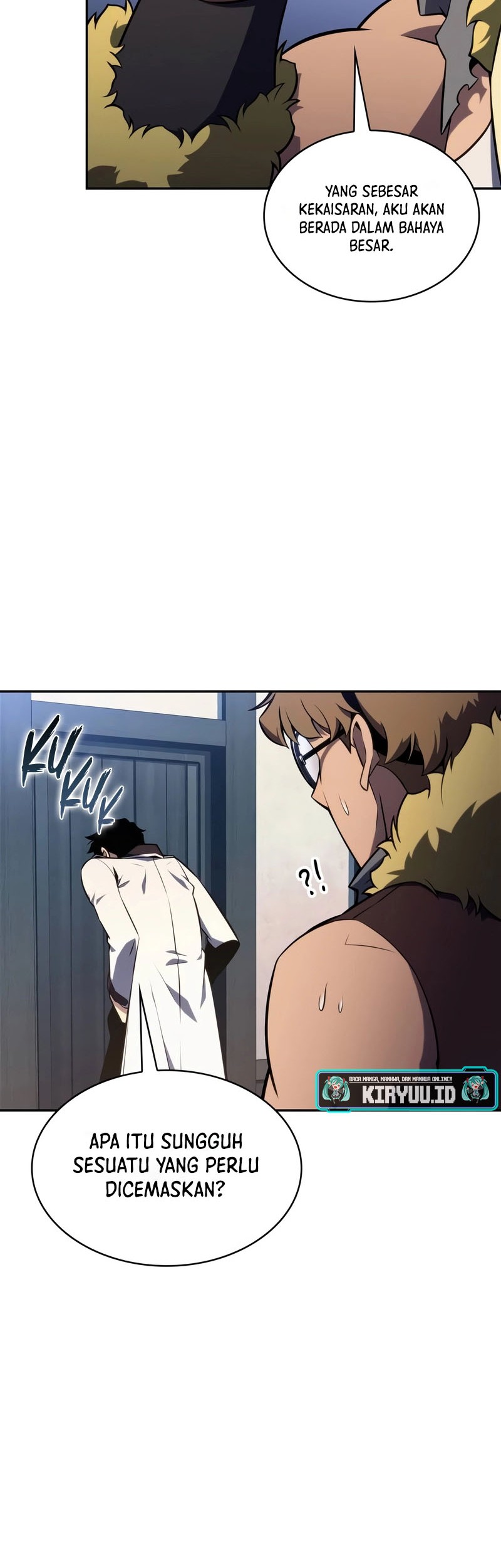 Solo Max-Level Newbie Chapter 156 Gambar 48