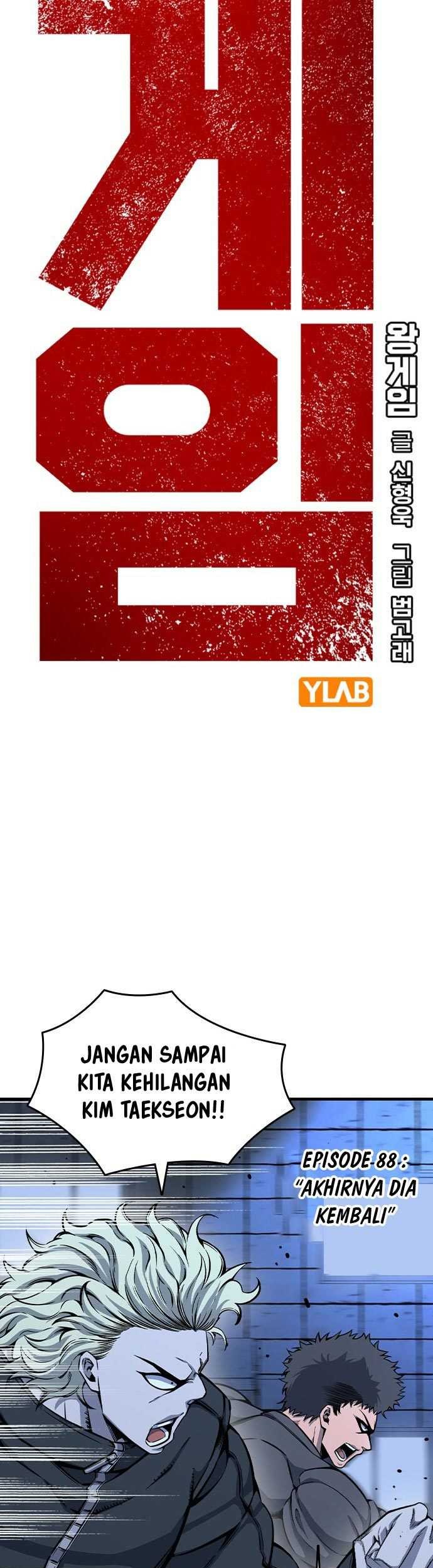 King Game Chapter 88 Gambar 20