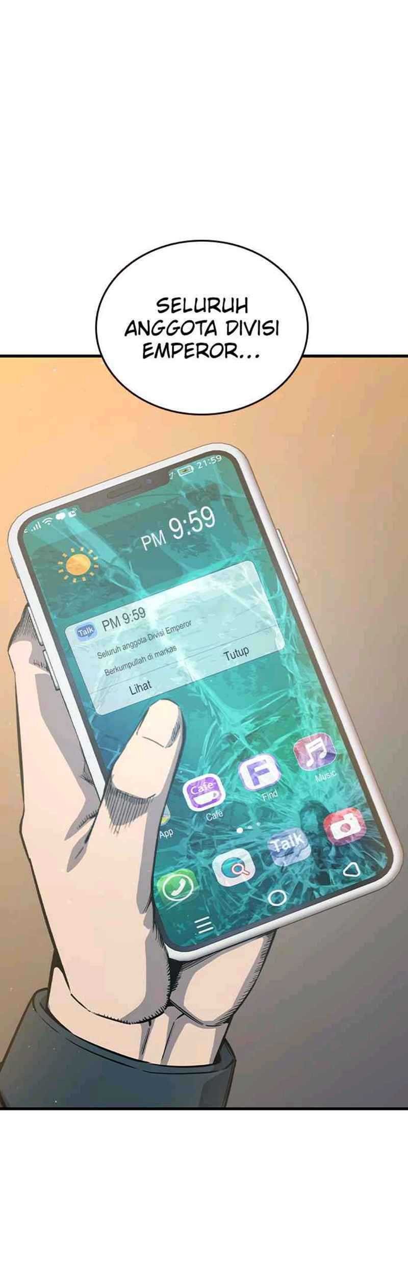 King Game Chapter 87 Gambar 80