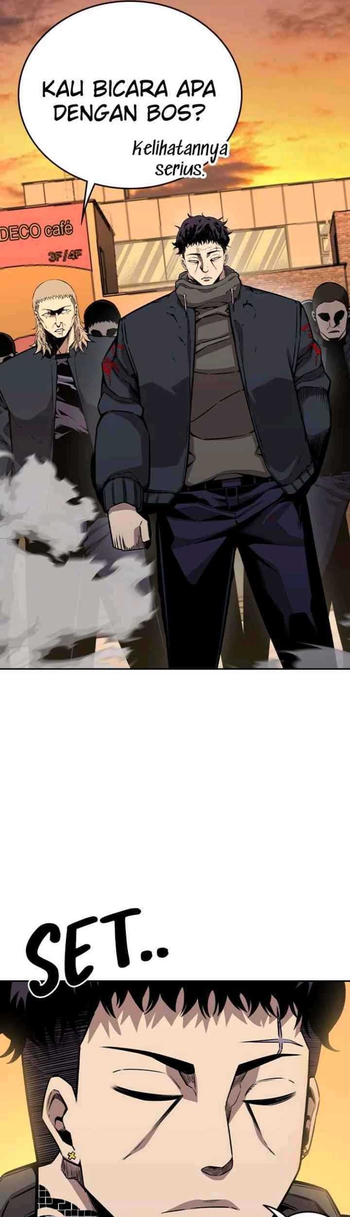 King Game Chapter 86 Gambar 20