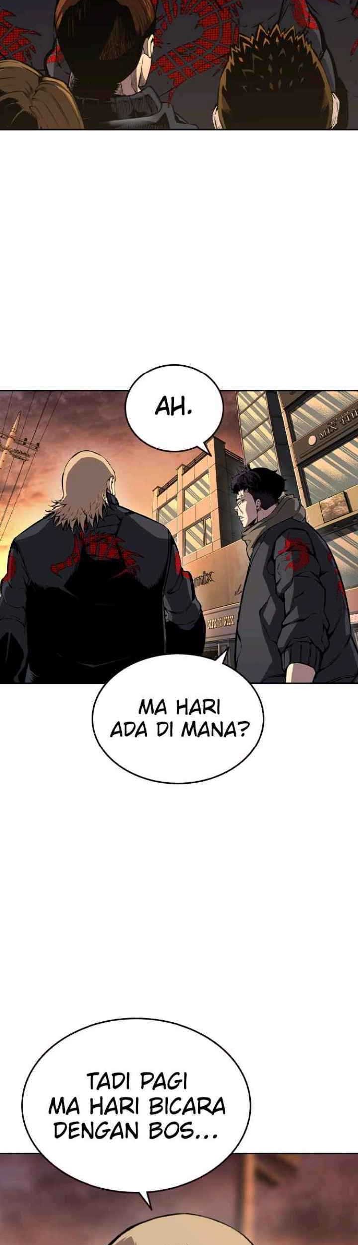King Game Chapter 86 Gambar 22
