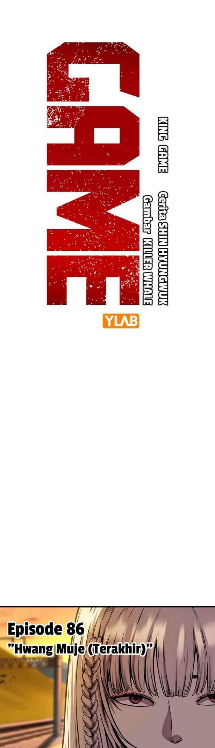 King Game Chapter 86 Gambar 25