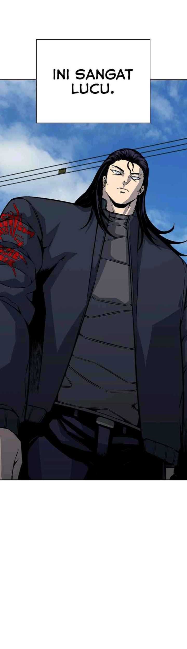 King Game Chapter 85 Gambar 58