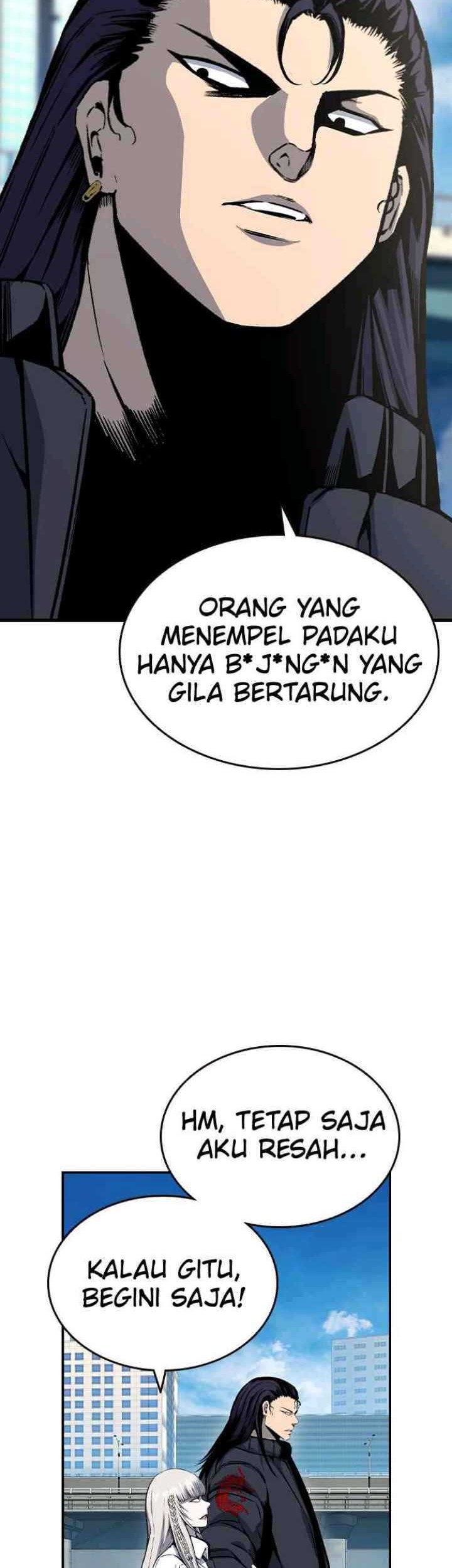 King Game Chapter 85 Gambar 62