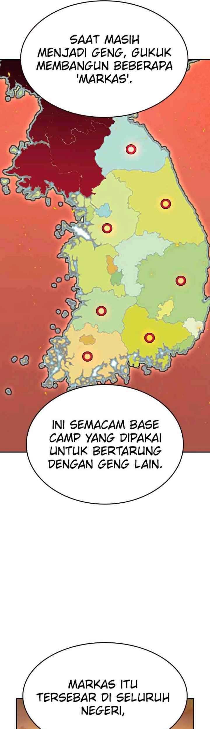 King Game Chapter 85 Gambar 41
