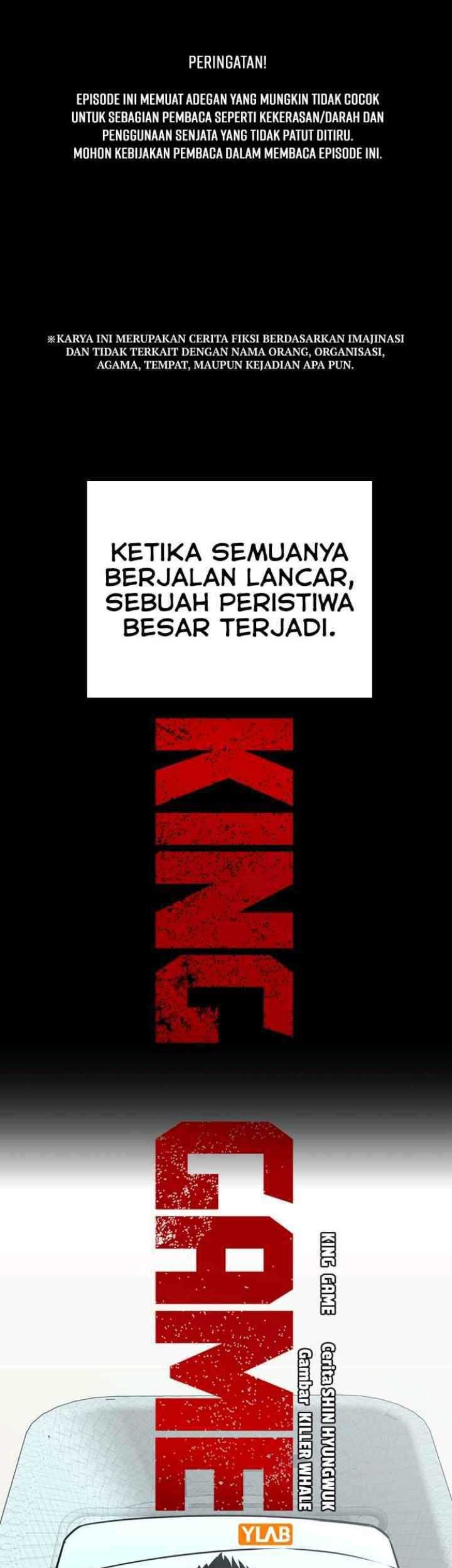 Komik King Game Chapter 85 gambar nomor 1