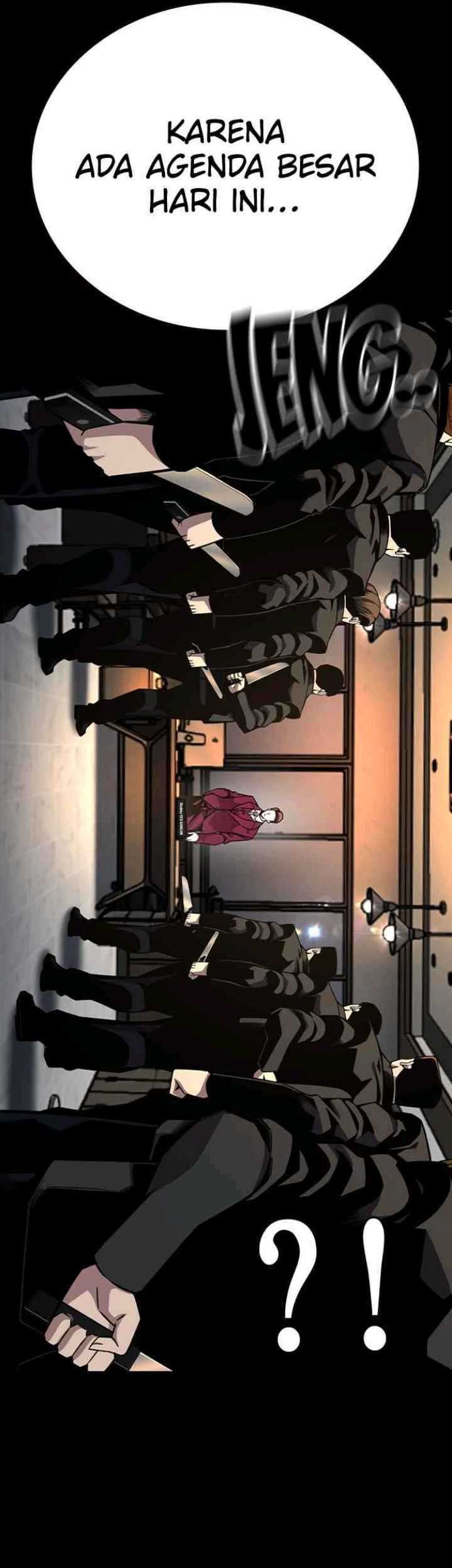 King Game Chapter 85 Gambar 9