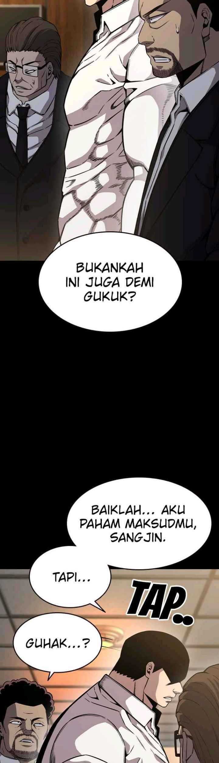 King Game Chapter 85 Gambar 15