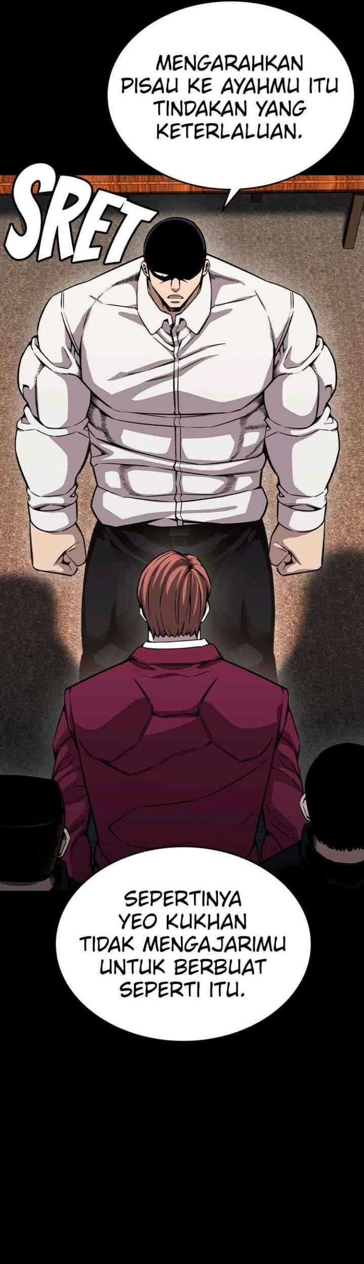 King Game Chapter 85 Gambar 17