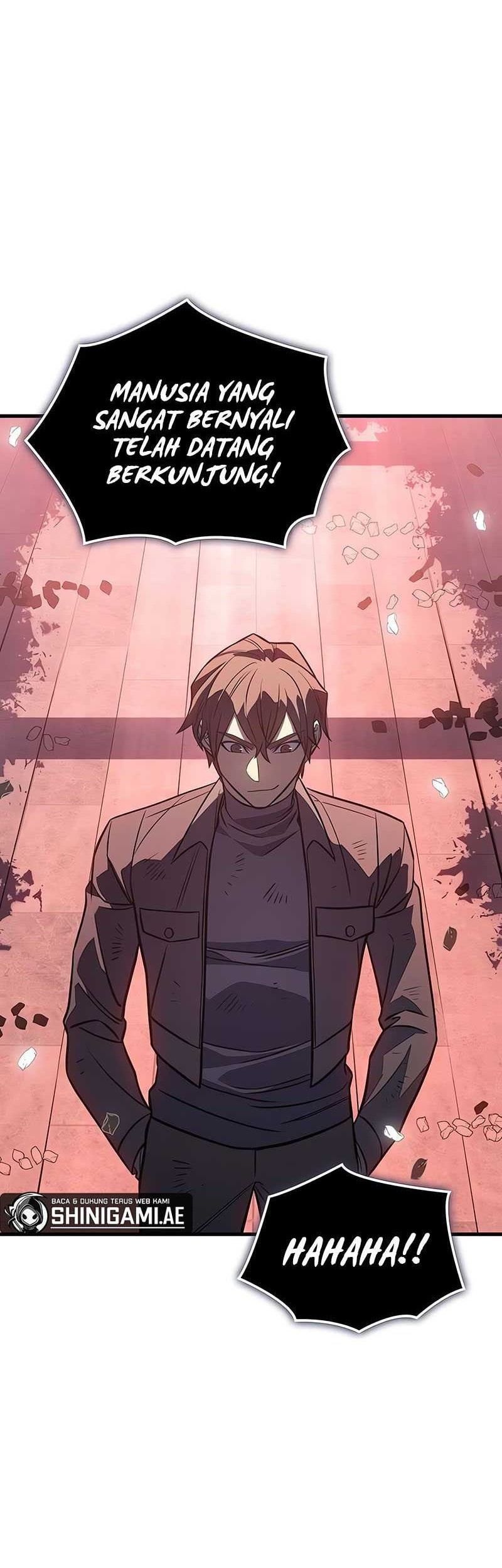 Regressing With The King’s Power Chapter 39 Gambar 36