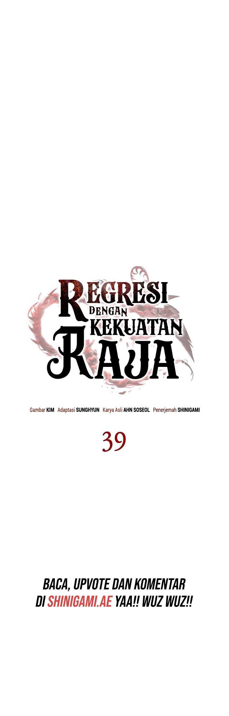 Regressing With The King’s Power Chapter 39 Gambar 19