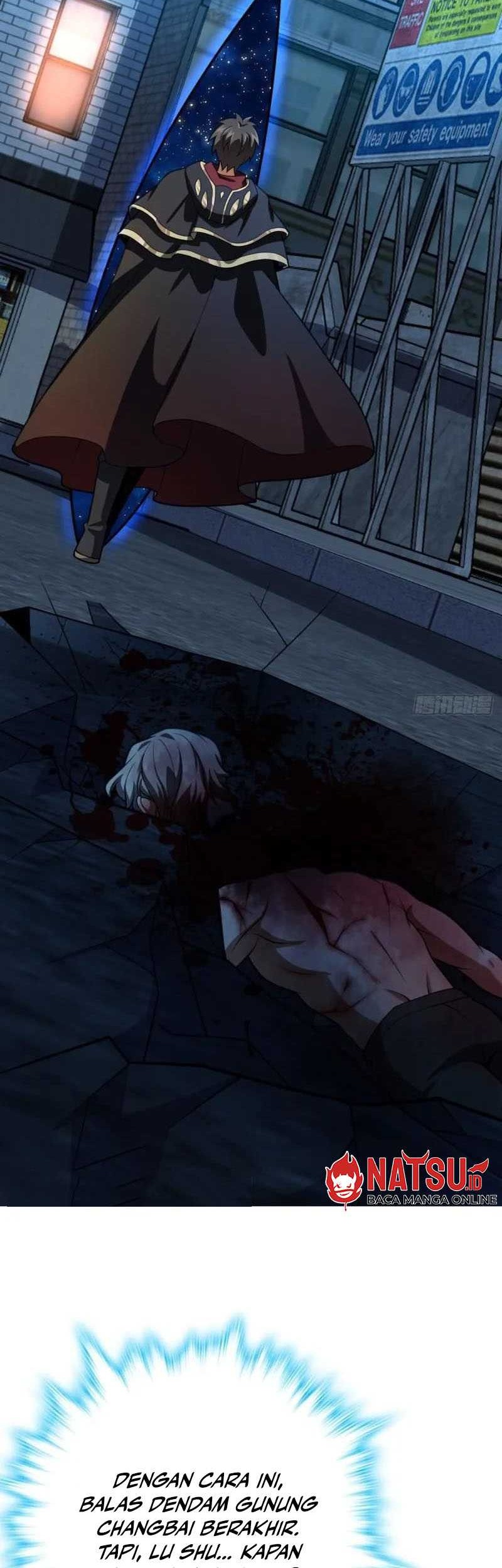 Spare Me, Great Lord! Chapter 500 Gambar 51