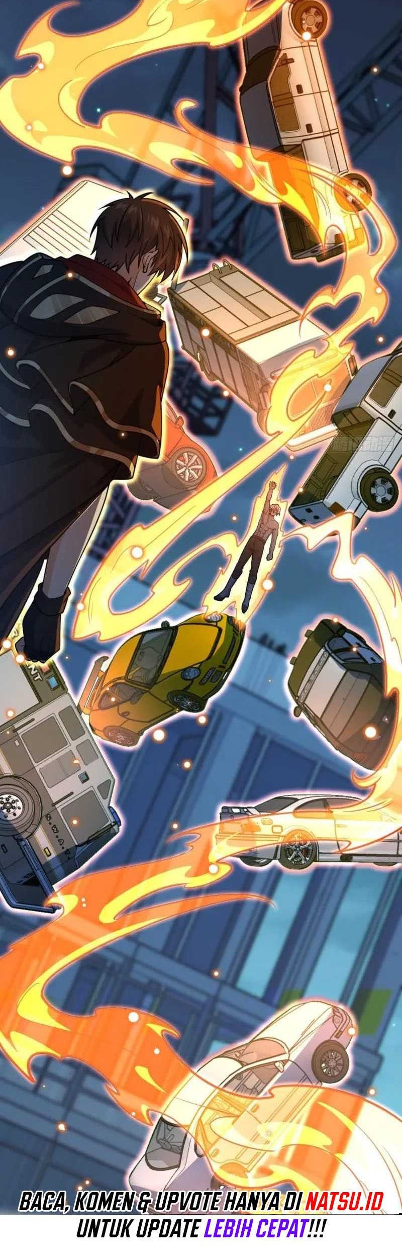 Spare Me, Great Lord! Chapter 500 Gambar 33