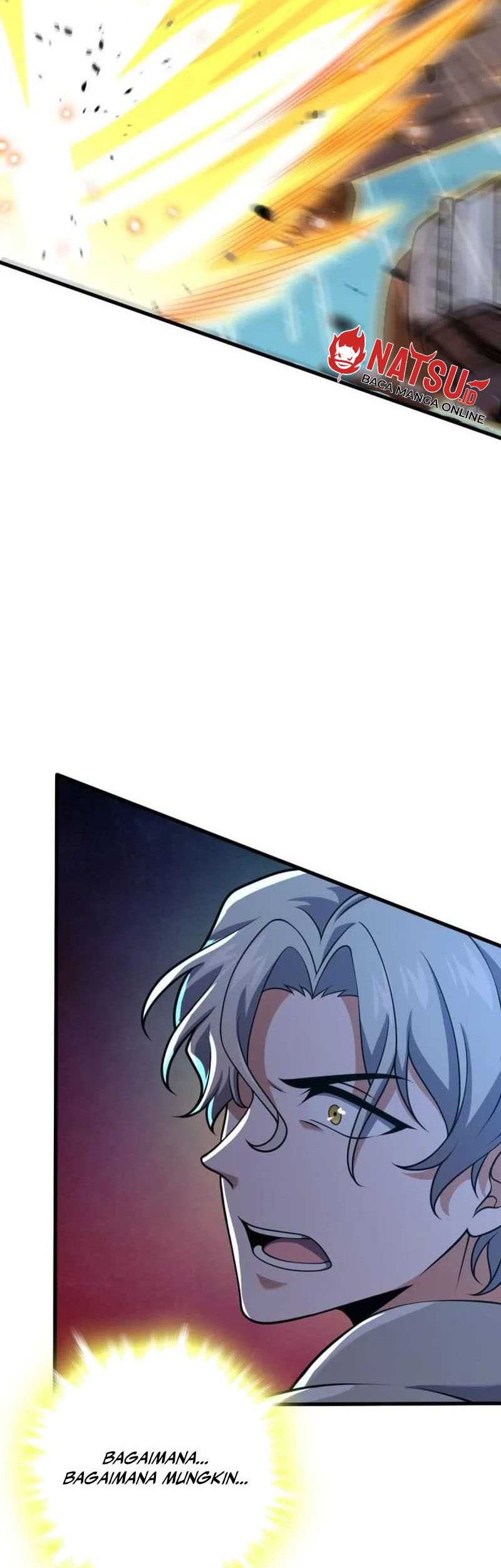 Spare Me, Great Lord! Chapter 500 Gambar 37