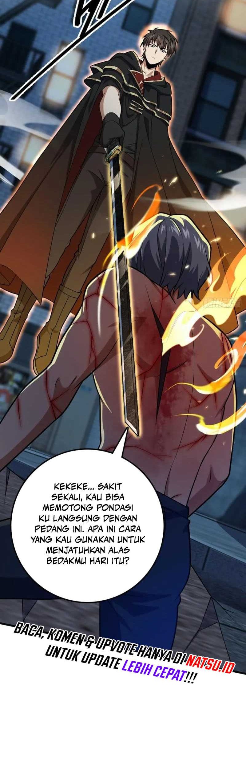 Spare Me, Great Lord! Chapter 500 Gambar 47