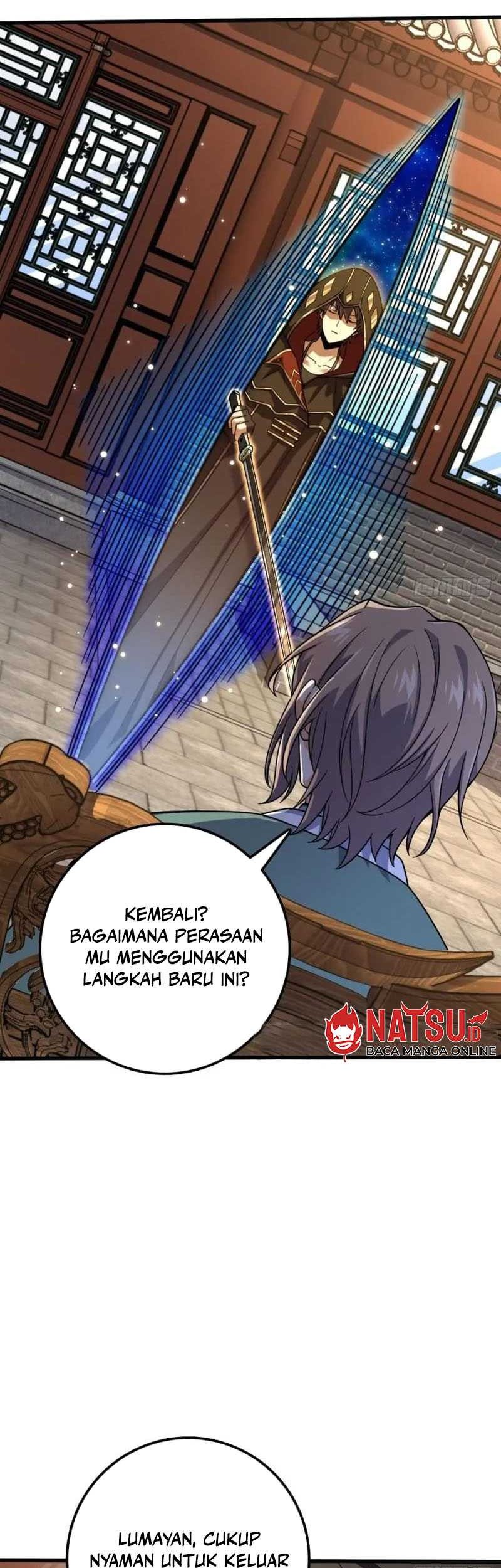 Spare Me, Great Lord! Chapter 500 Gambar 4