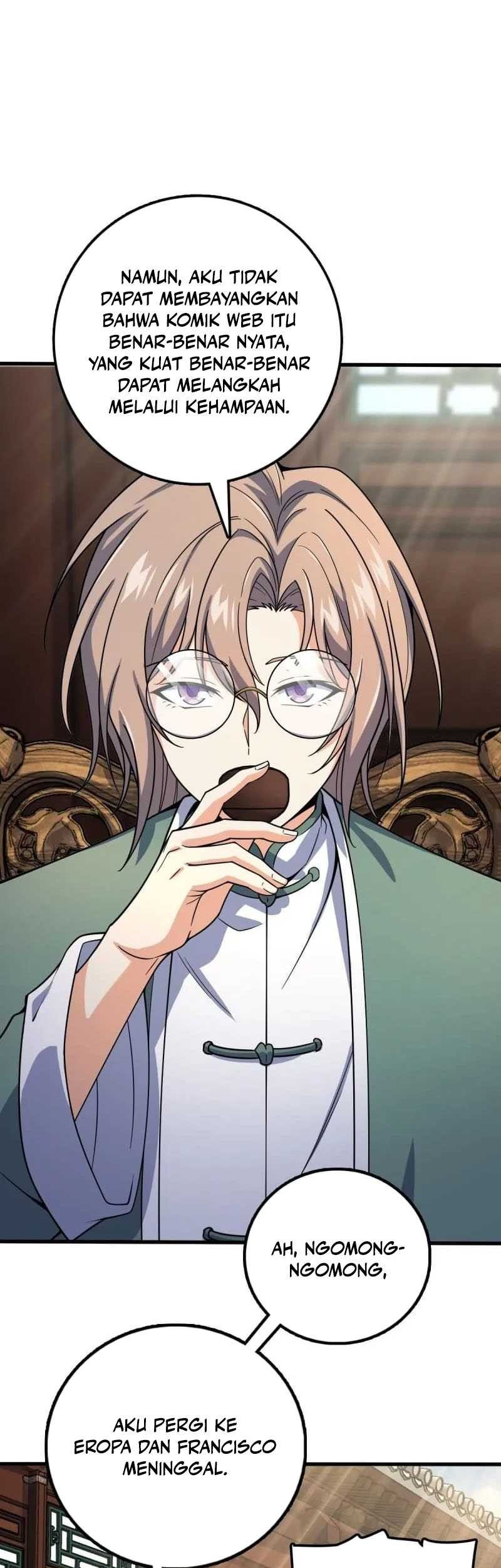 Spare Me, Great Lord! Chapter 500 Gambar 6