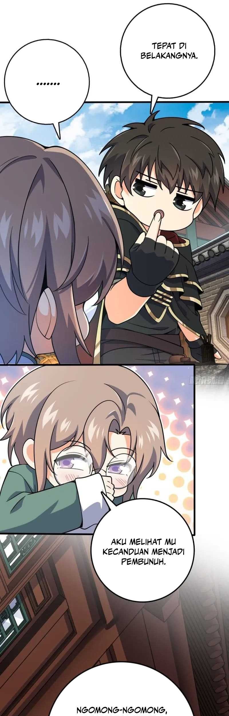 Spare Me, Great Lord! Chapter 500 Gambar 9