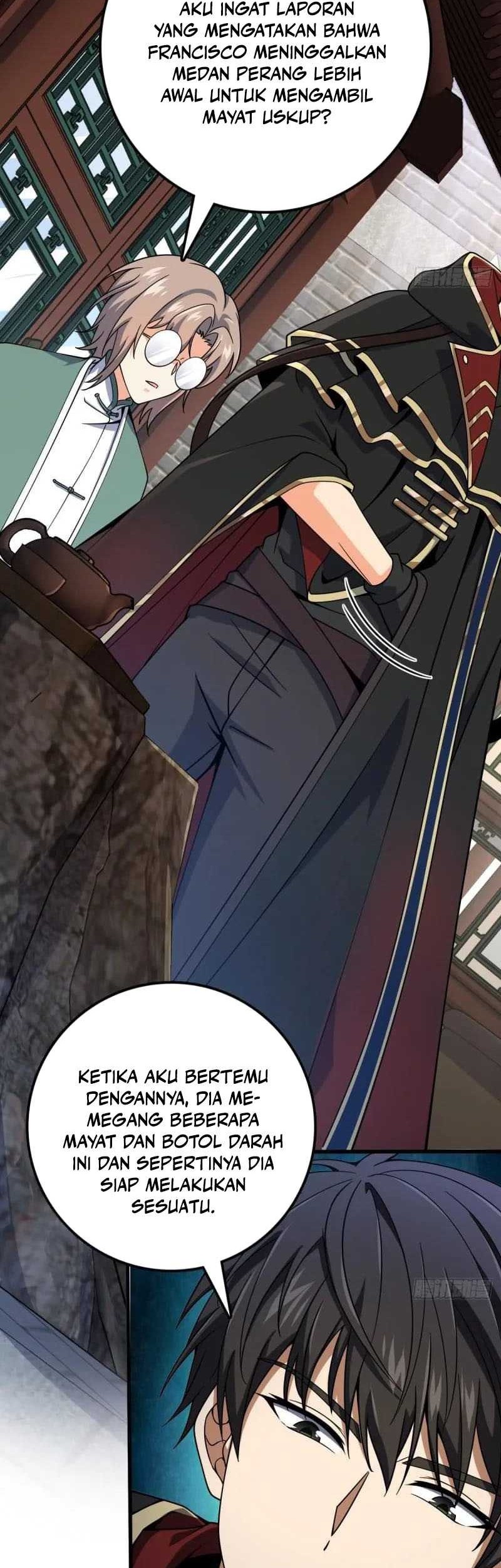 Spare Me, Great Lord! Chapter 500 Gambar 10