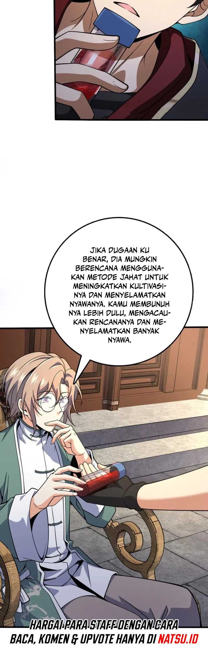 Spare Me, Great Lord! Chapter 500 Gambar 11