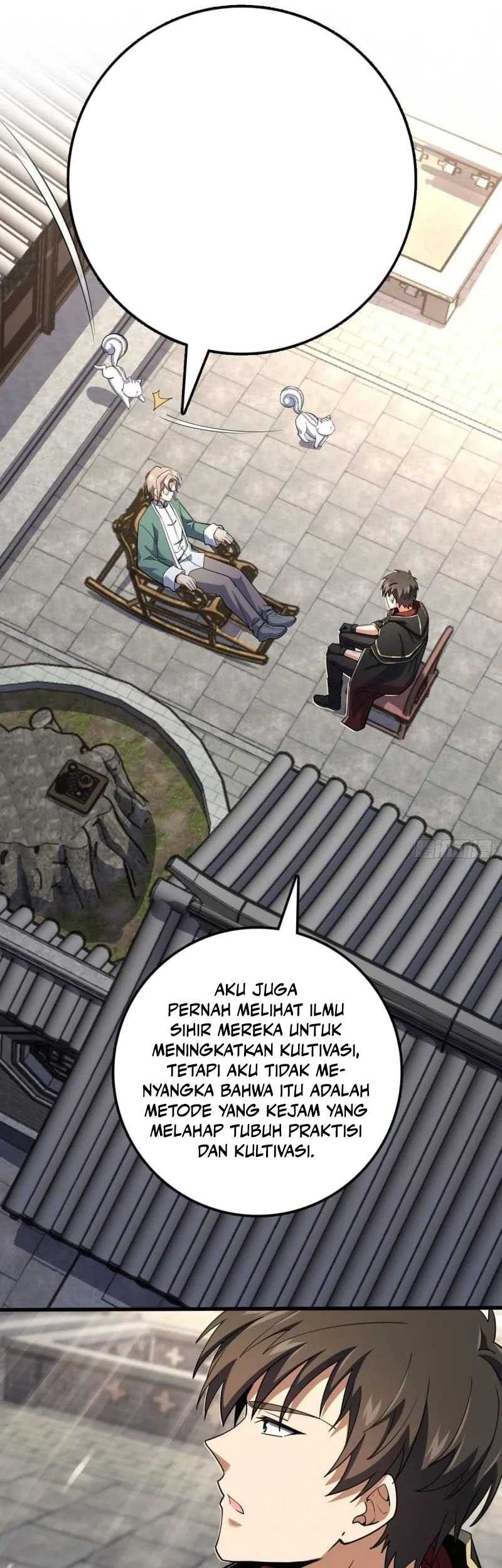 Spare Me, Great Lord! Chapter 500 Gambar 13