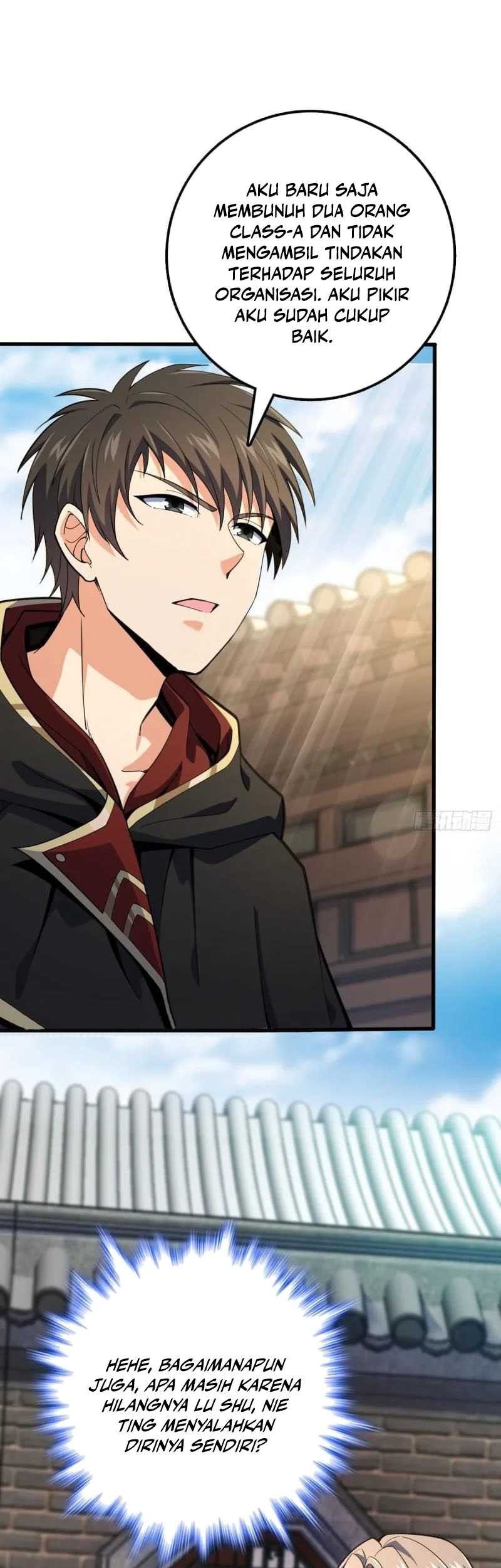 Spare Me, Great Lord! Chapter 500 Gambar 15