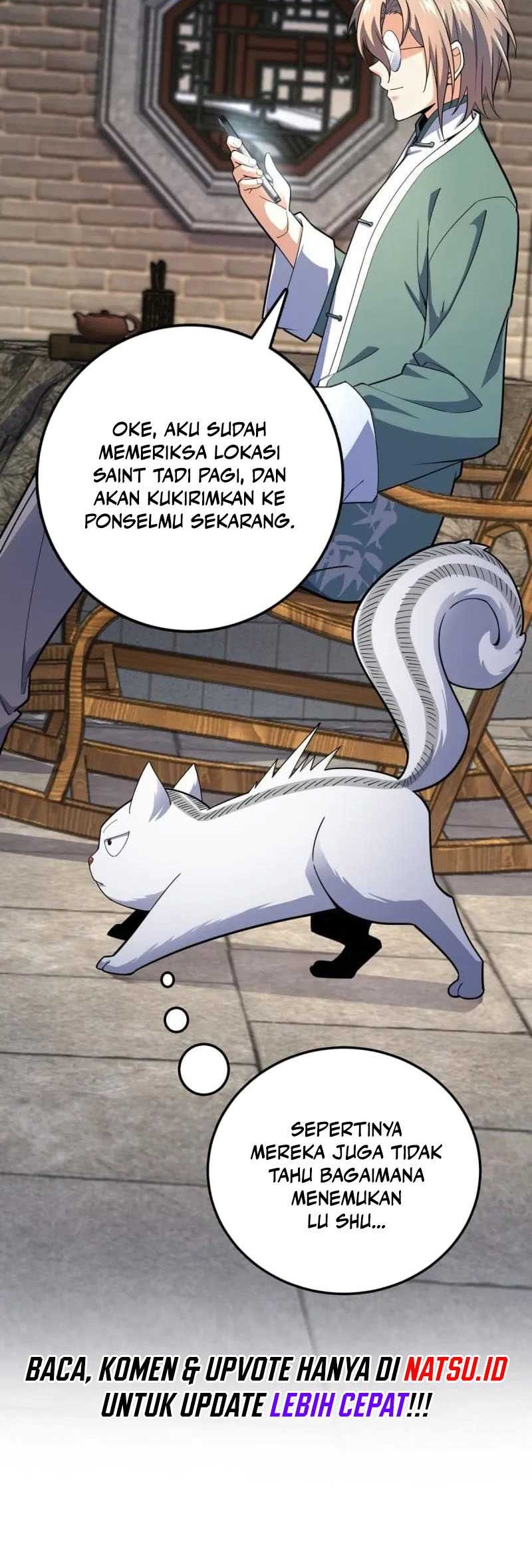 Spare Me, Great Lord! Chapter 500 Gambar 16