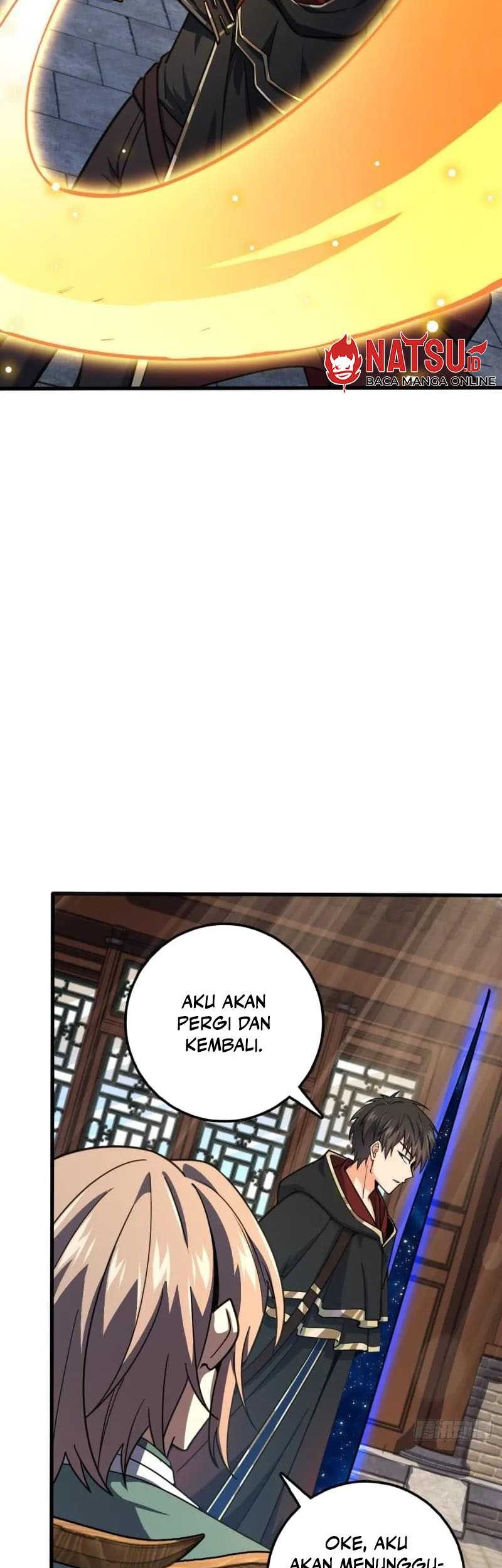 Spare Me, Great Lord! Chapter 500 Gambar 18