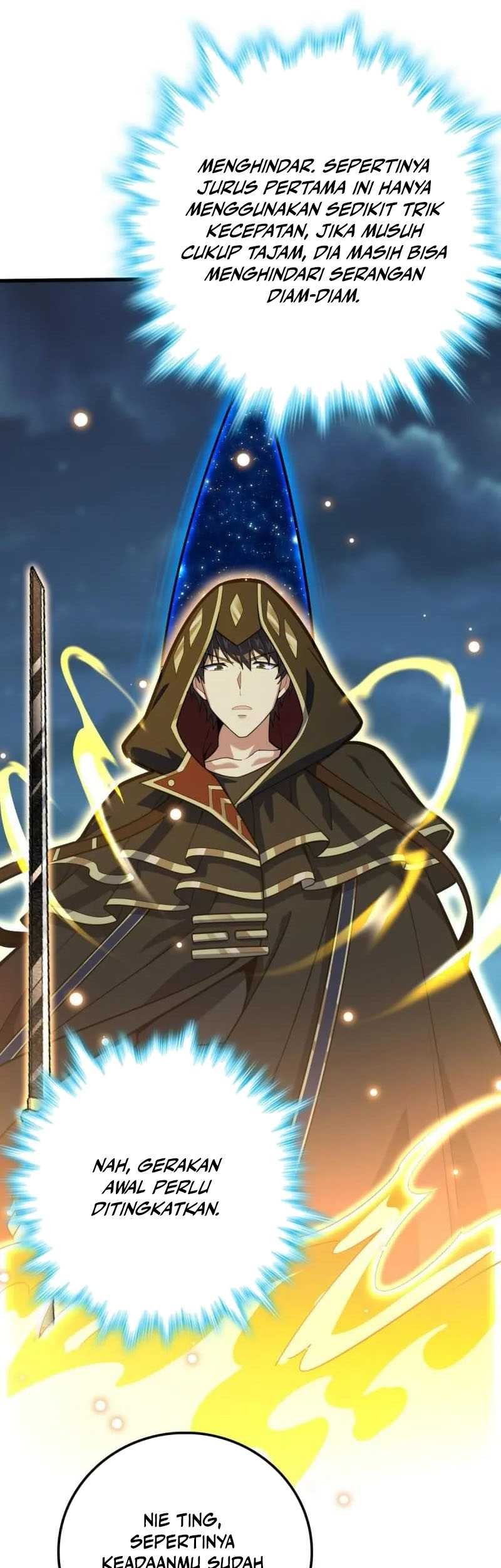 Spare Me, Great Lord! Chapter 500 Gambar 24