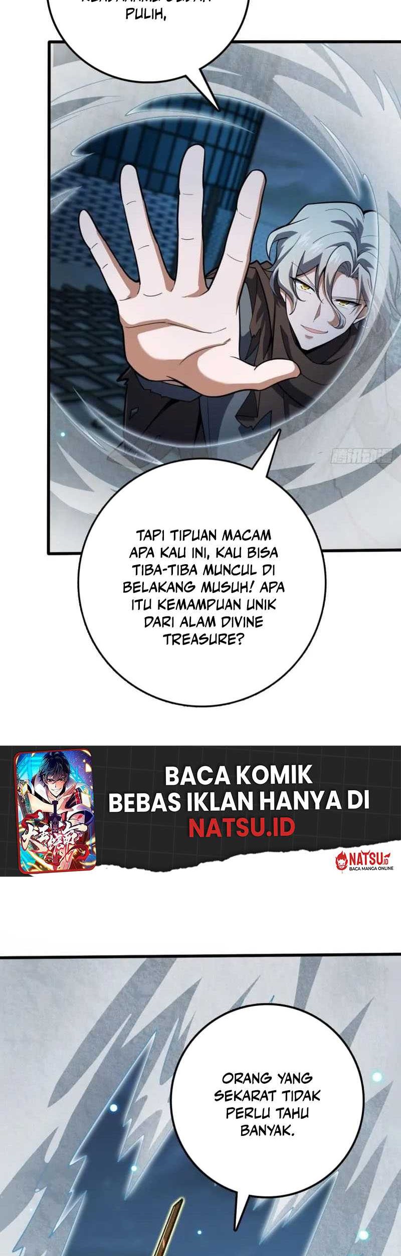 Spare Me, Great Lord! Chapter 500 Gambar 25