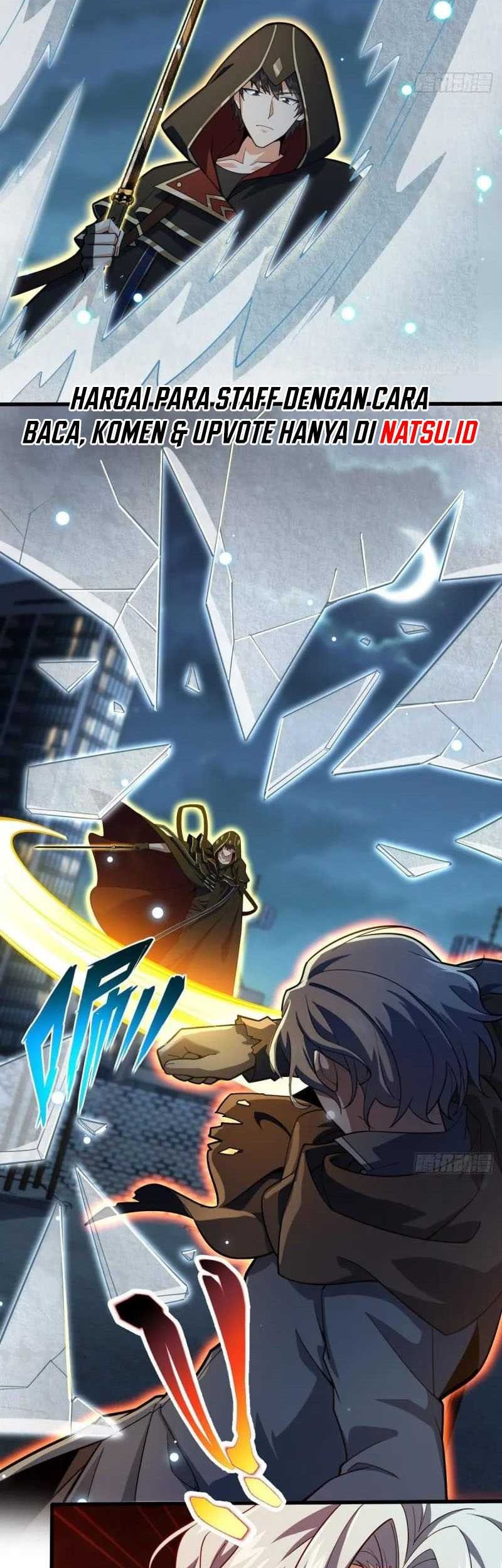 Spare Me, Great Lord! Chapter 500 Gambar 26