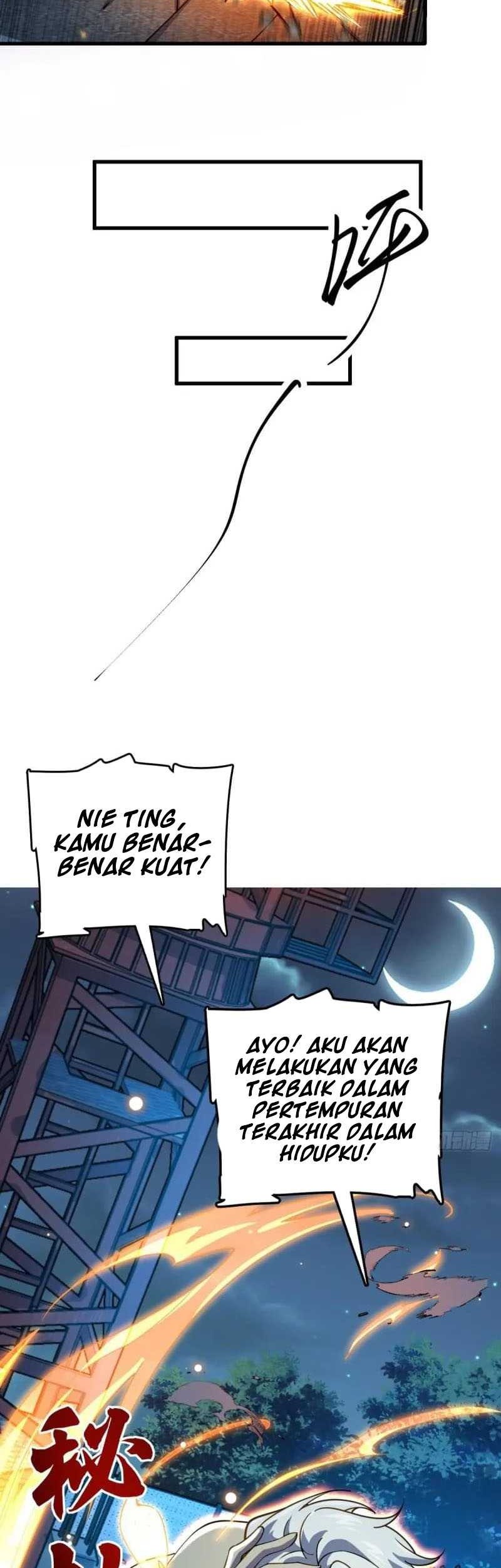 Spare Me, Great Lord! Chapter 500 Gambar 30