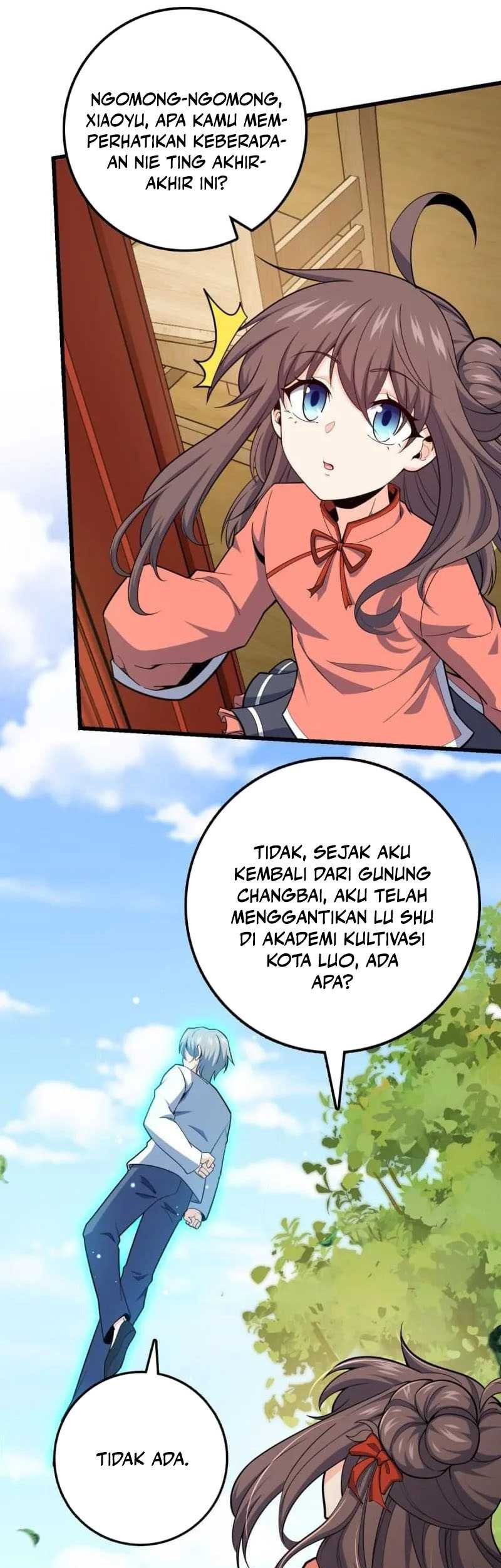 Spare Me, Great Lord! Chapter 499 Gambar 34
